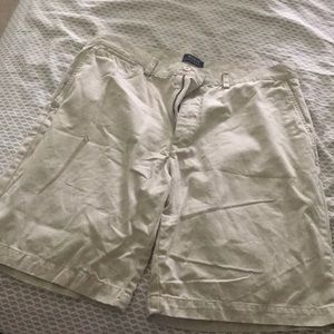 Ralph Lauren khaki shorts